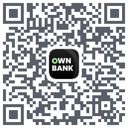 OwnBank的下載二維碼