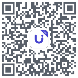U净的下載二維碼