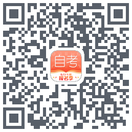 自考网codice QR per il download
