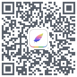逸记codice QR per il download