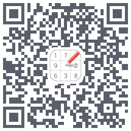 数独控du code QR de téléchargement
