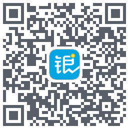 银响力のダウンロードQRコード