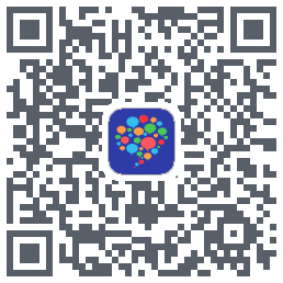 HelloTalk的下載二維碼