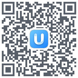 UK平台のダウンロードQRコード