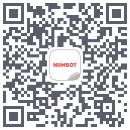 NIIMBOT的下載二維碼