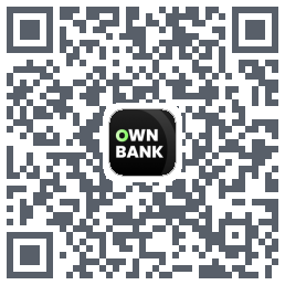 OwnBankdu code QR de téléchargement