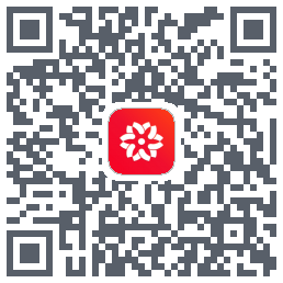 大于众学のダウンロードQRコード