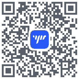 爱原物 QRcode