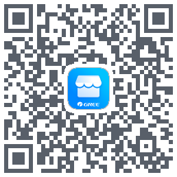 格力终端管理codice QR per il download