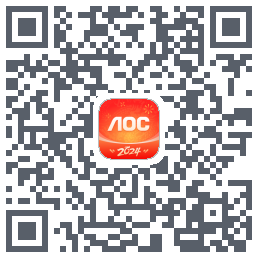 AOC官方商城 QRcode