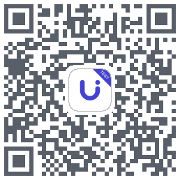 U净的下載二維碼