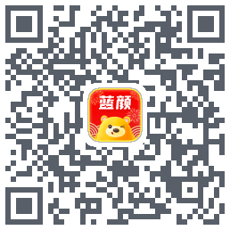 蓝颜 QRcode