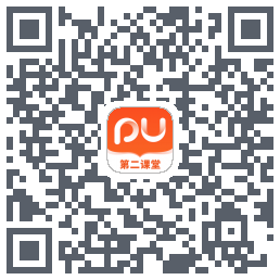 PU口袋校园 QRcode