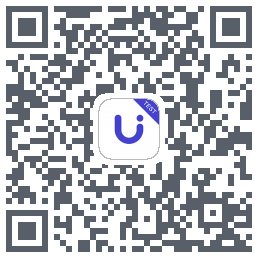 U净的下载二维码