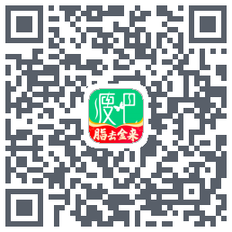 瘦吧código QR de descarga de