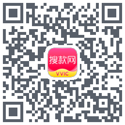 搜款网のダウンロードQRコード