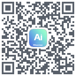 海信Ai享家的下載二維碼