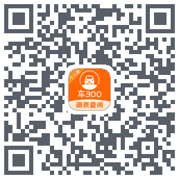 车300 QRcode