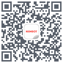 NIIMBOT的下載二維碼