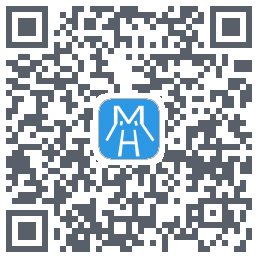 航梦编辑器codice QR per il download