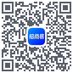 招商易のダウンロードQRコード