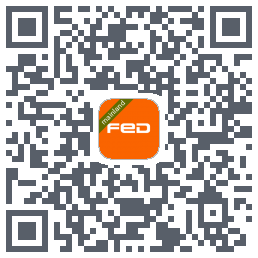 FED运动 QR-код для загрузки