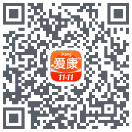 爱康-约体检查报告código QR de descarga de