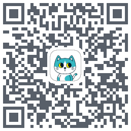 东呈青猫会 QRcode