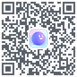 微光のダウンロードQRコード