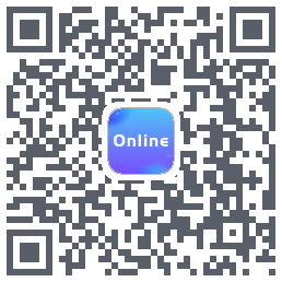 Online的下載二維碼