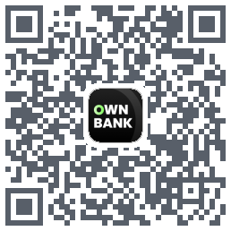 OwnBank的下載二維碼