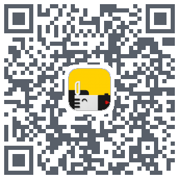 快乐斑马HD QRcode