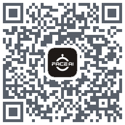 face aiAPP QRcode