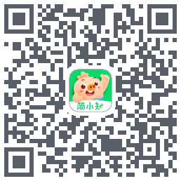 简小知测试版的下载二维码