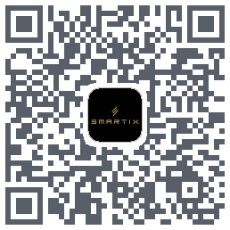 SMARTIX FitのダウンロードQRコード