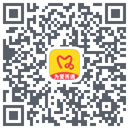 为爱而遇 QRcode