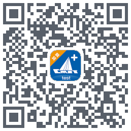 中储智运加盟运力 QRcode