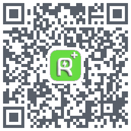 Rheidon+のダウンロードQRコード