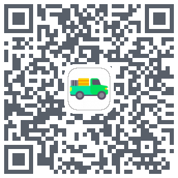 物流货滴的下載二維碼