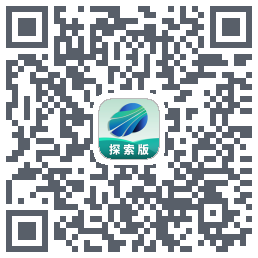 四维地球探索版的下载二维码