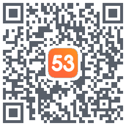 53伴学测试版รหัส QR สำหรับดาวน์โหลด