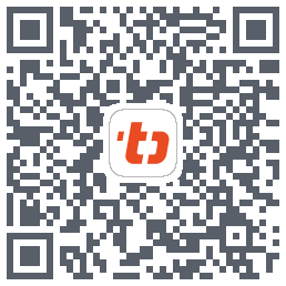 途保平台codice QR per il download