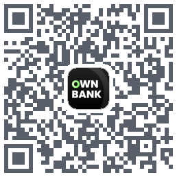 OwnBank的下載二維碼
