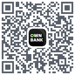 OwnBank的下載二維碼