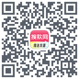搜款网的下載二維碼
