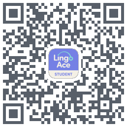 LingoAce QR-код для загрузки