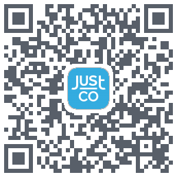 JustCo的下载二维码