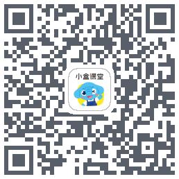 小盒课堂รหัส QR สำหรับดาวน์โหลด
