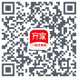 齐家的下載二維碼