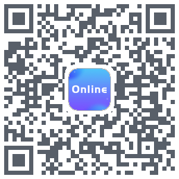 Online的下載二維碼